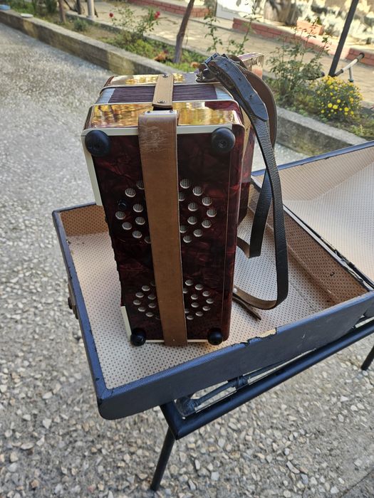 Акордеон велтмайстер