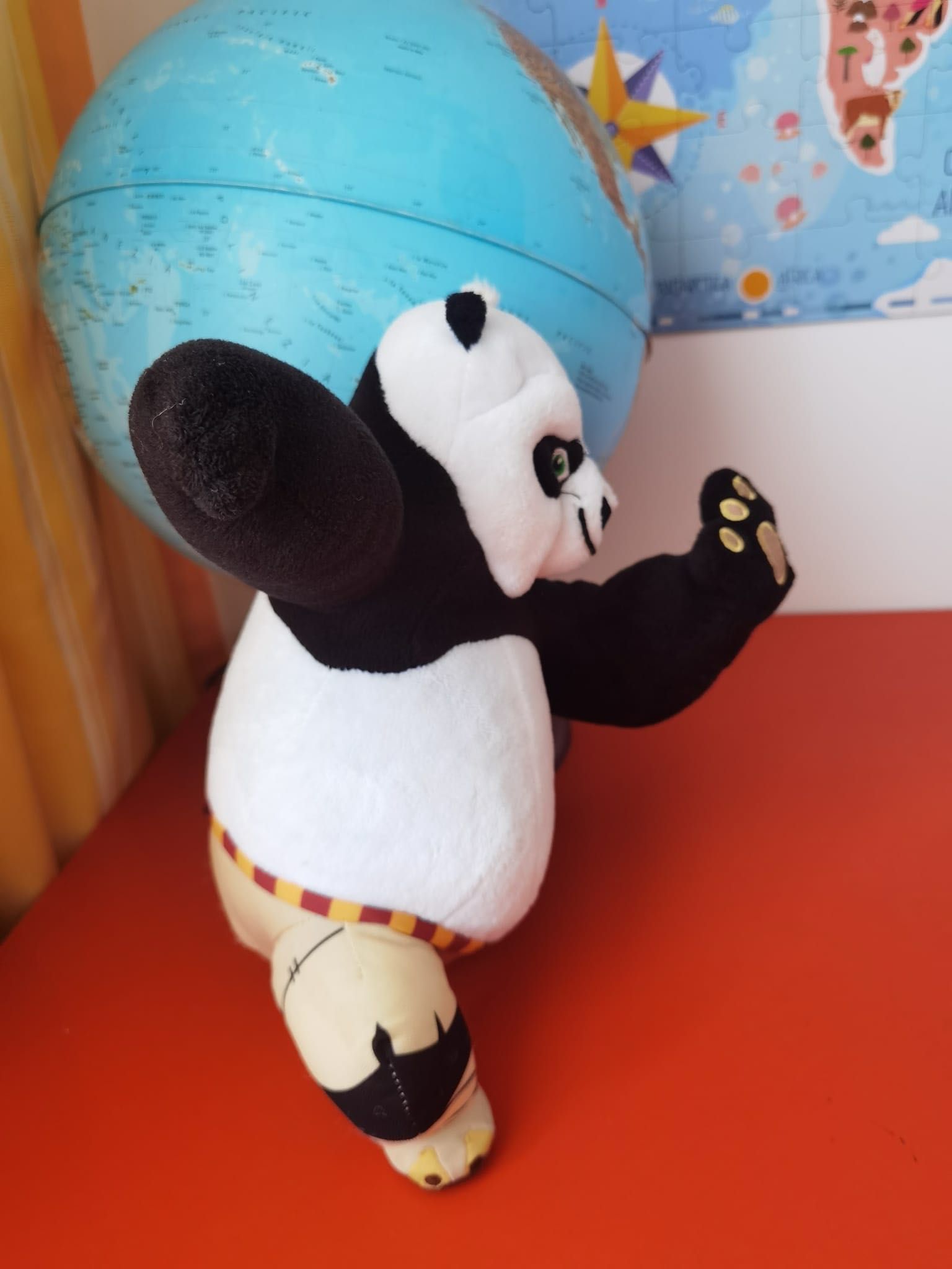 Jucarie plus Disney - Kung Fu Panda