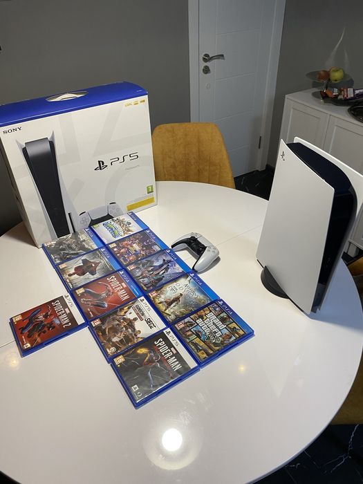 Видеоигри за PS4 и PS5