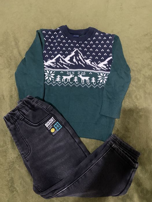 Вещи на мальчика