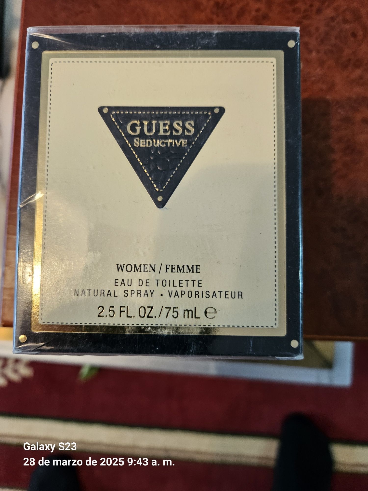 Parfum original Guess
