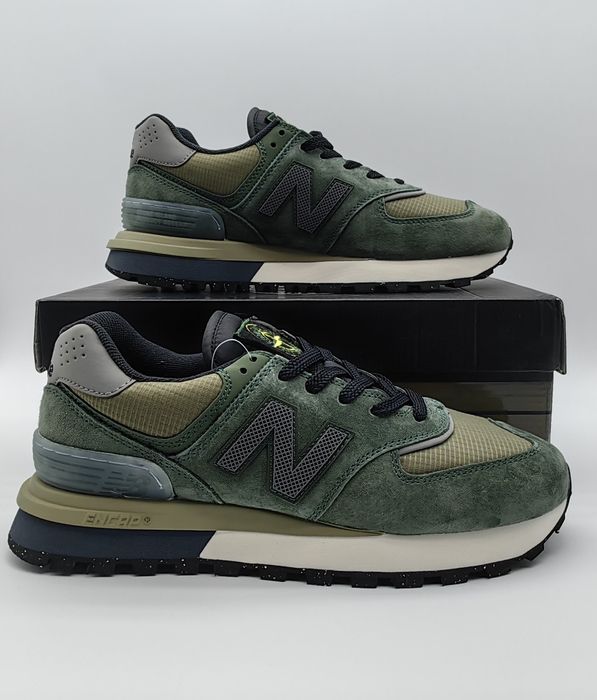 New Balance Stone Island 574
