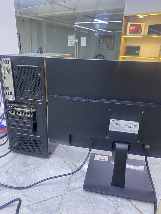 Игравой Процессор Core i5-9400F