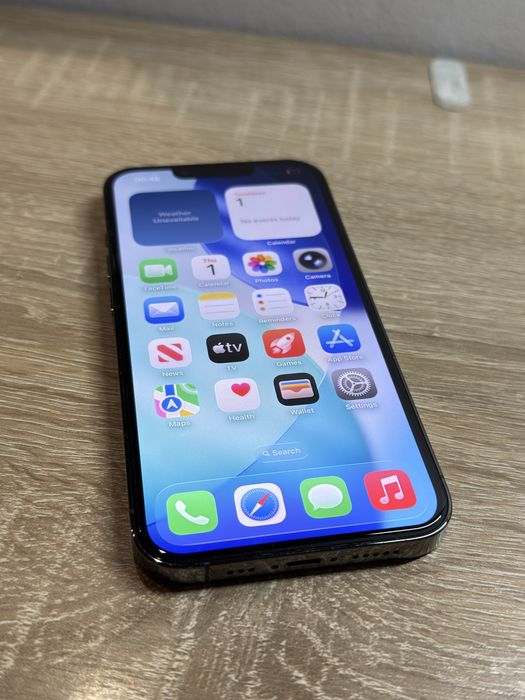 Iphone 13 Pro - 256 GB Memorie - Baterie 94 ORIGINALA Liber De Retea
