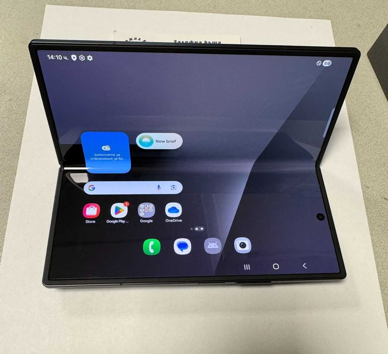 Samsung Galaxy Z Fold 7   256/12gb