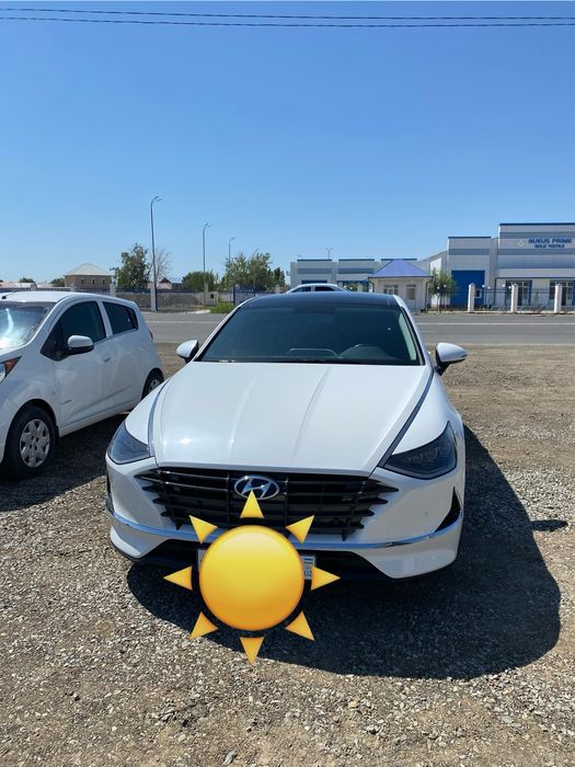 Hyundai sonata 2022 iltimos avtosalon bezota qilmang
