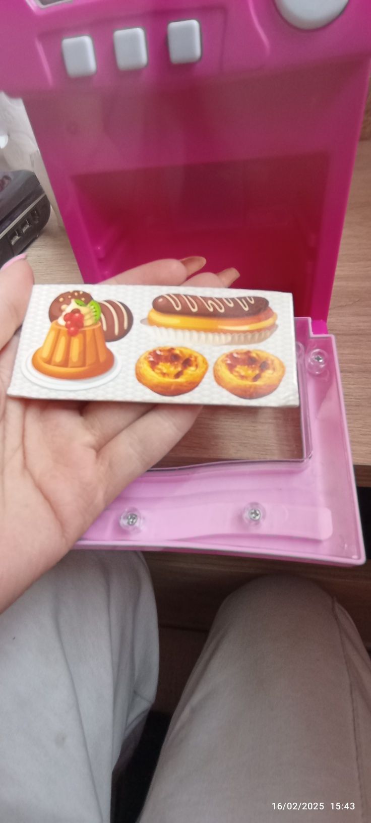 Играчка Печка Happy Family