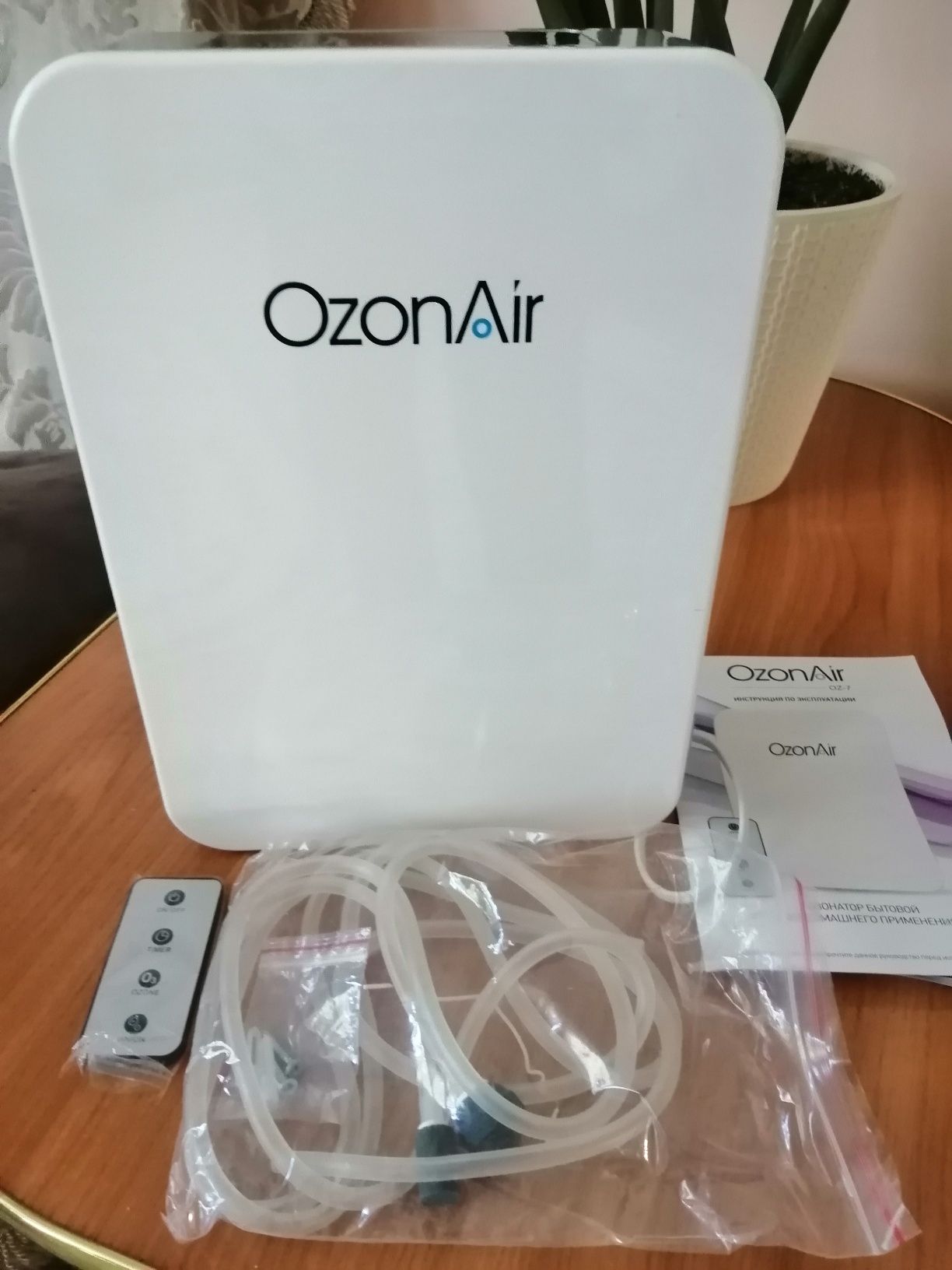 Продам новый озонатор
