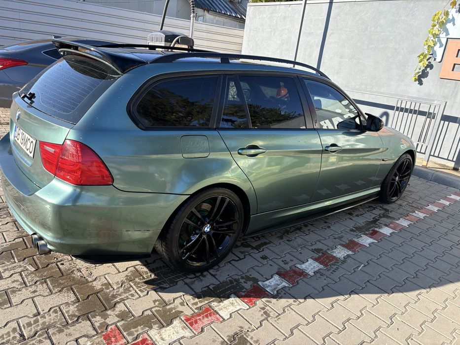 De vanzare bmw  e 91
