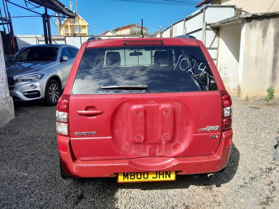 Interior complet Suzuki Grand Vitara 2006 - 2012 SUV 4 Usi (1024)