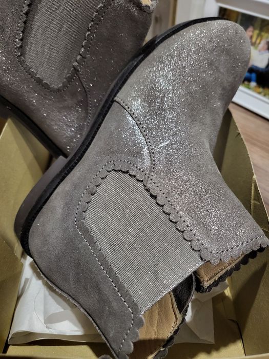 Боти за момиче OKAIDI