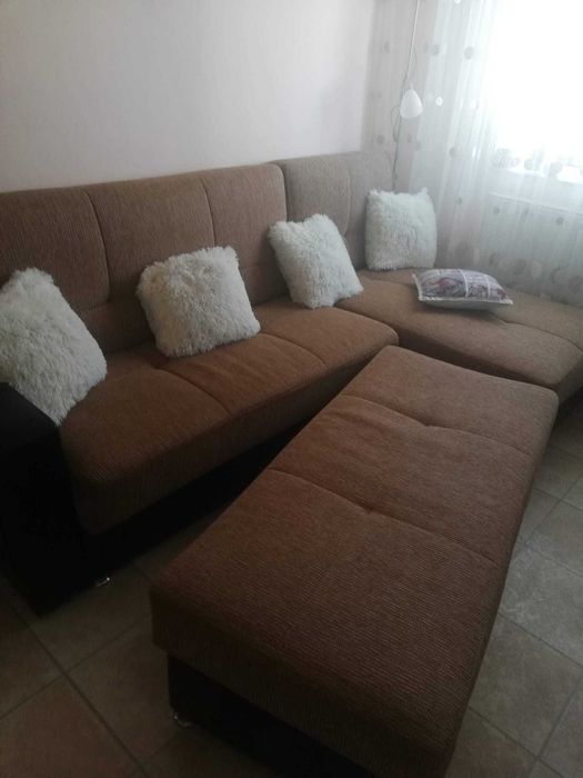 Colțar modular extensibil