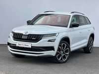 Skoda Kodiaq Skoda Kodiaq RS 4x4 2.0 TDI DSG7 240CP 2020MY