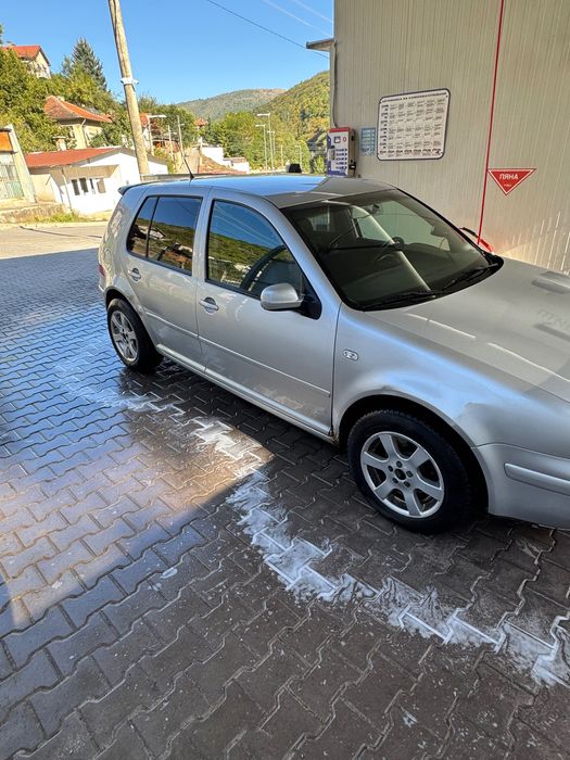 Volkswagen Golf 4