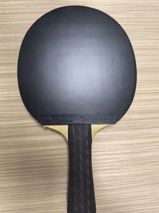 Paleta Ping Pong # Tibhar # tenis de masa