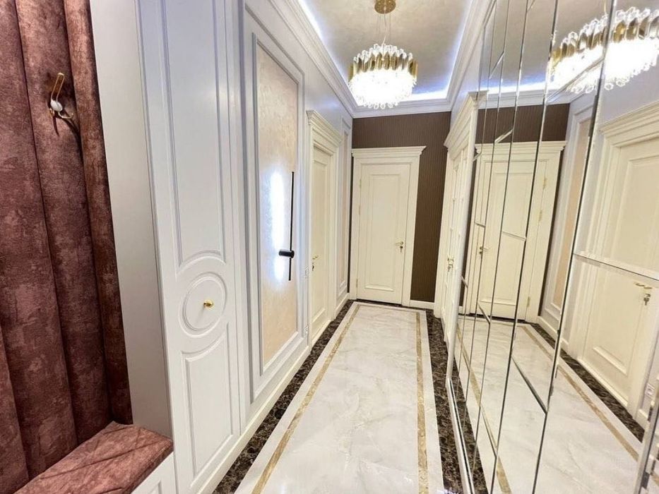 Чилонзор — PREMIUM Люкс Квартира, VIP Комфорт