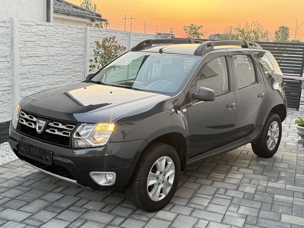 Dacia Duster / 2014/ GPL Fabrica / istoric complet