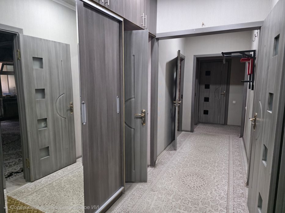 Продается 5 комнатная квартира  карасу 2