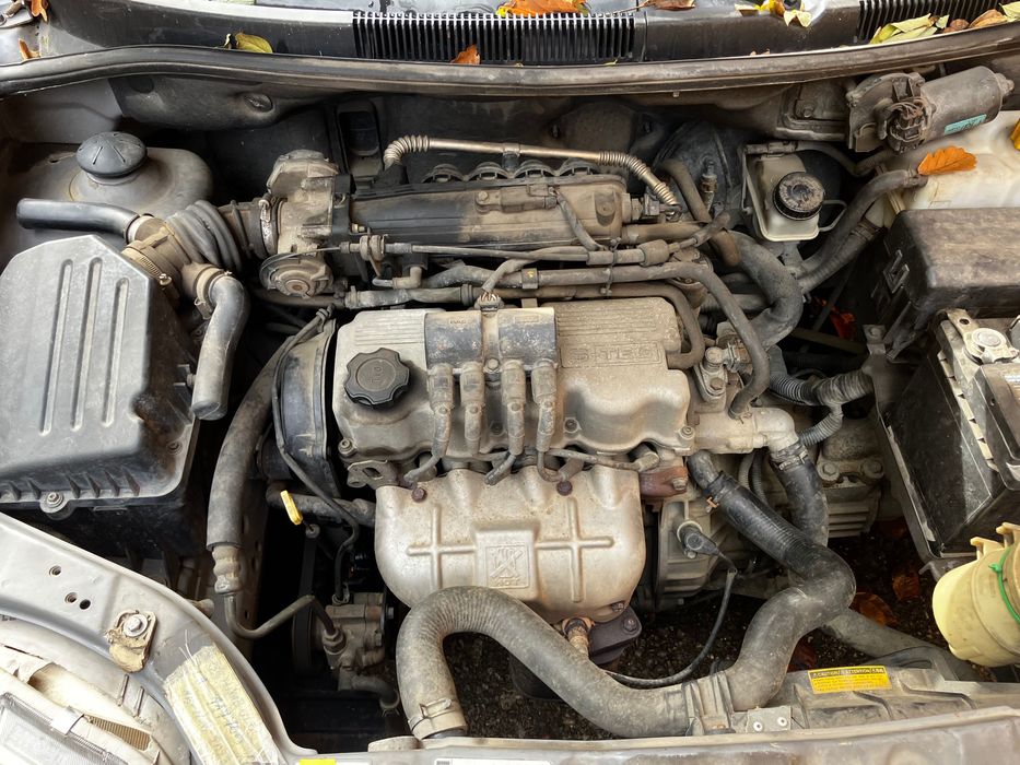 Chevrolet Aveo , An 2008