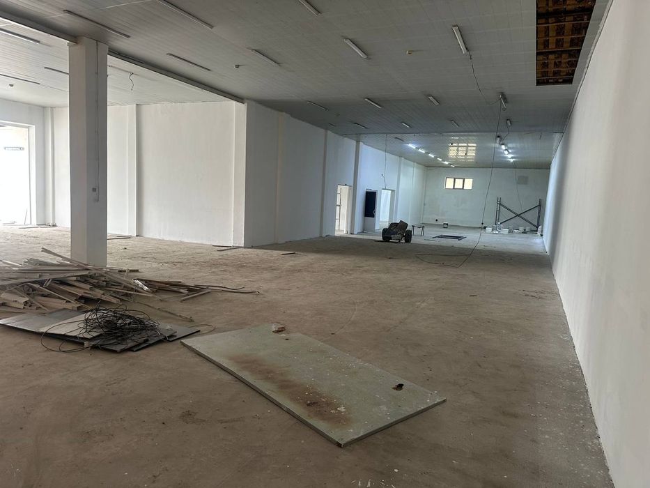 Аренда под склад а также под производство 650 м2