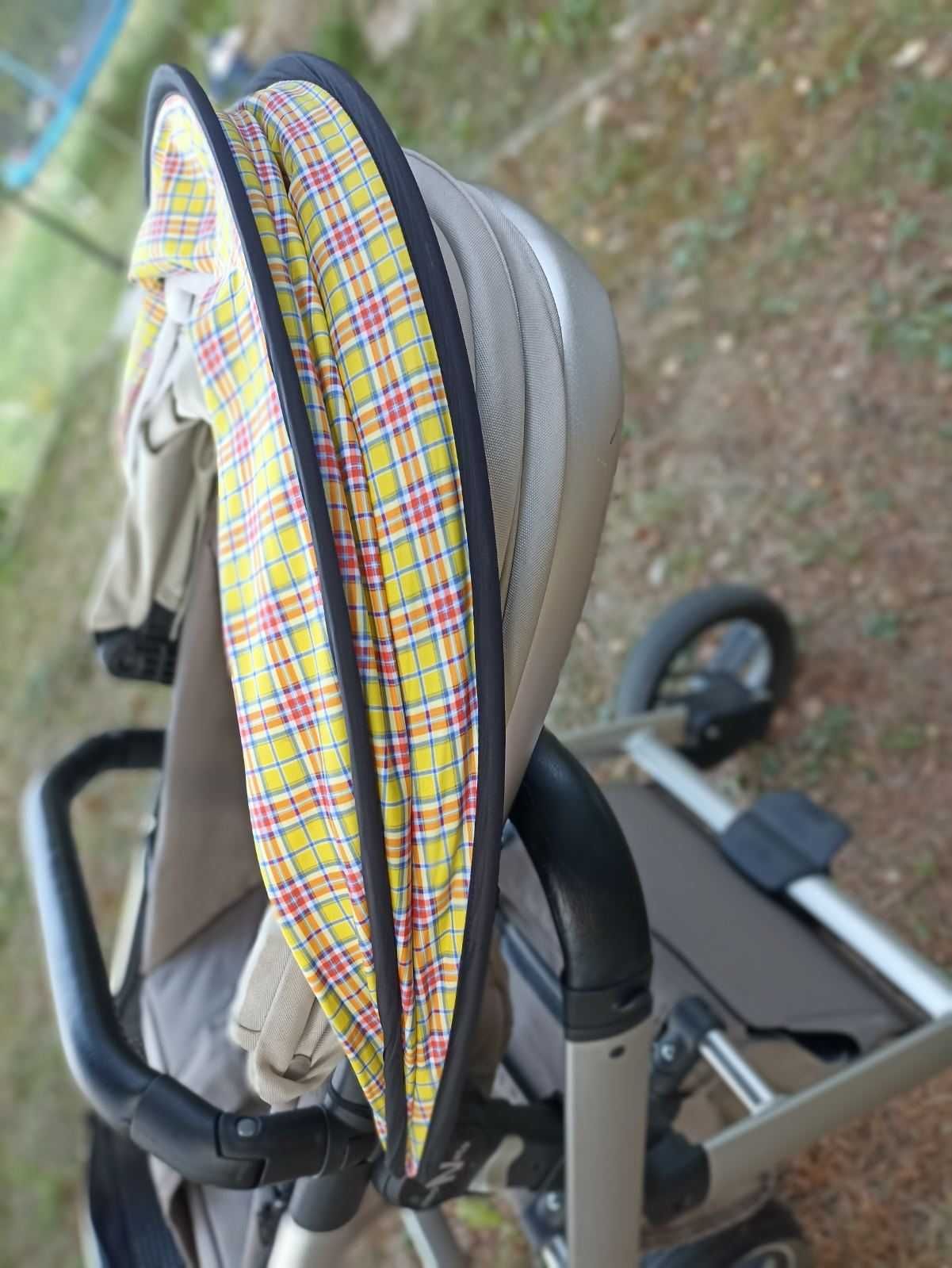 Детска количка Neonato Puro