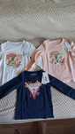 Оригинални детски блузи -GUESS-3 г.