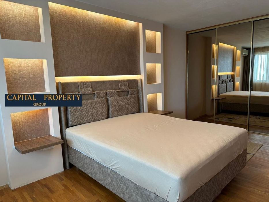 Дава се под наем Четиристаен апартамент в Варна, Чайка - 110 кв.м за 1000 € - Снимка #4