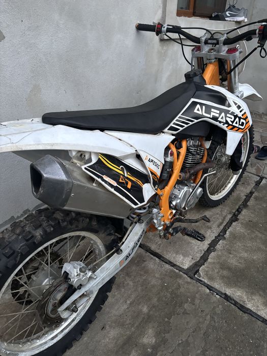 Vand Cross Alfarad 250cc 2021