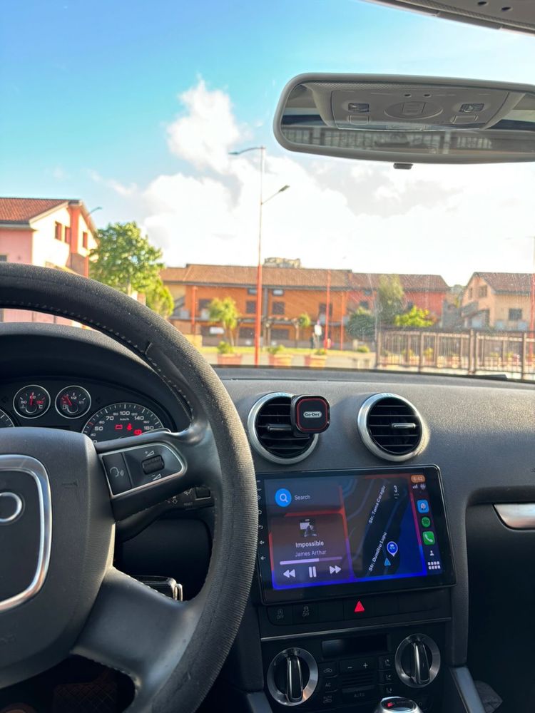 Audi A3 S-Tronic