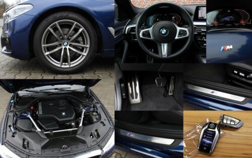 Dezmembrez bmw g30 520 bmw seria 5/interior m/jante m r18/bara fata m/