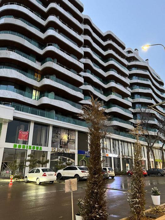 Аренда квартир в Новостройке ЖК « MODERN STROY»