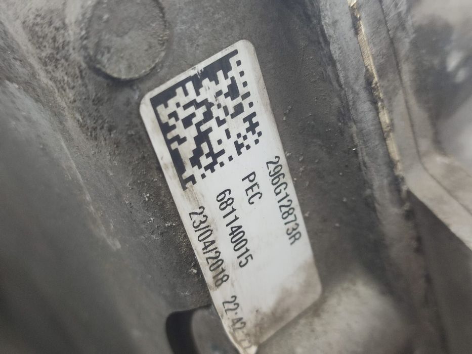 Invertor 296G93381R Renault Zoe 1 [2012 - 2020] 5AQ601
