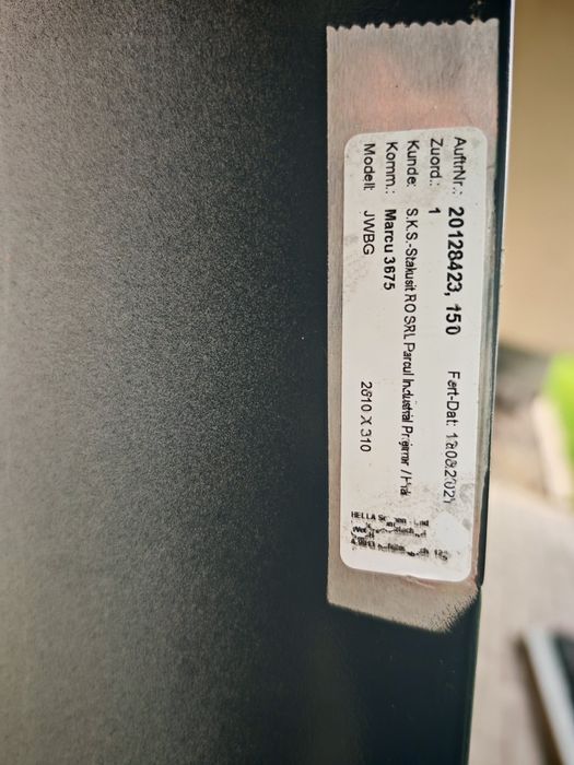 De vânzare Jaluzele electrice exterior de aluminiu