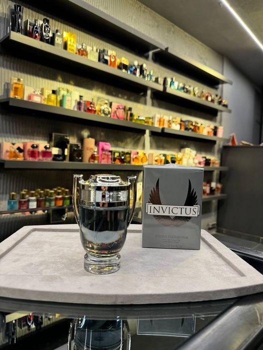 PACO RABANNE - INVICTUS EDP - 100ml./ Кампания до изчерпване