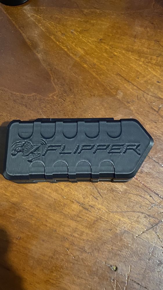 Flipper Zero Carcasa