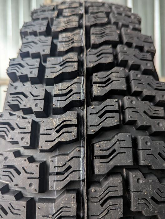 Новые зимние шины на Ниву. 175/80R16. Склад шин.