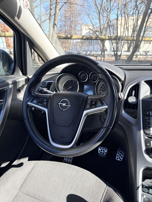 Opel astra j 1.7 Dissel