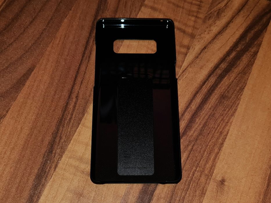 Husa plastic originala Anymode Ring Tok Cover Samsung Note 8 N950