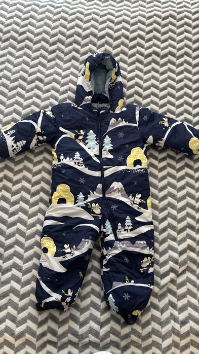 Зимний Комбинезон новый 1
