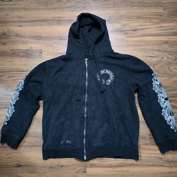 Chrome Hearts горнище