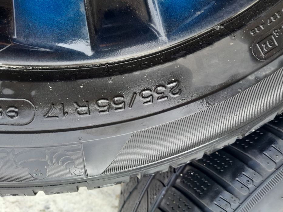 Джанти 5х110 17"