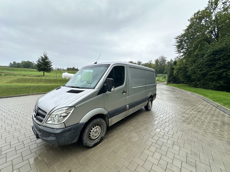 Vand mercedes sprinter 318