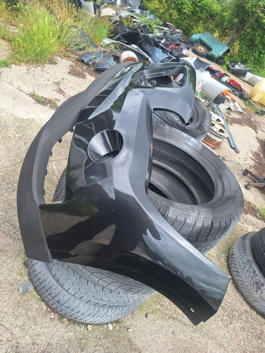 BMW X1 E84 LCI FACELIFT X-Line 2012-2015 Година Предна Броня БМВ Х1