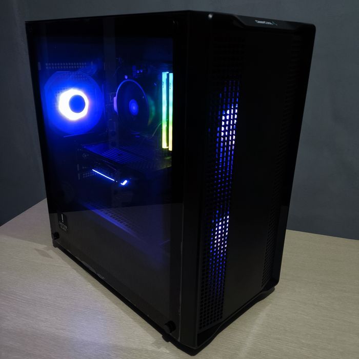 Геймърски компютър