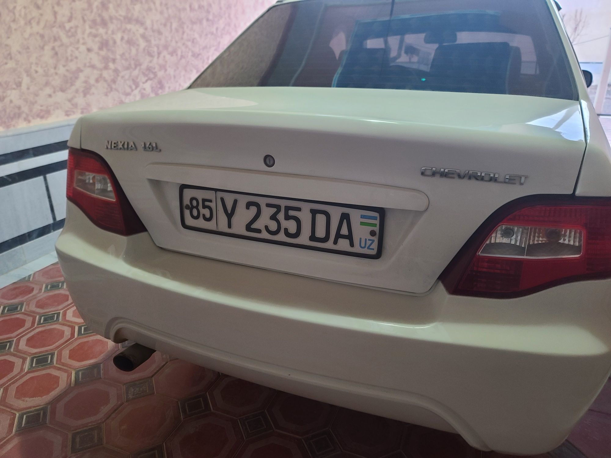 НЕКСИЯ 2 DOHS 1.6 2014