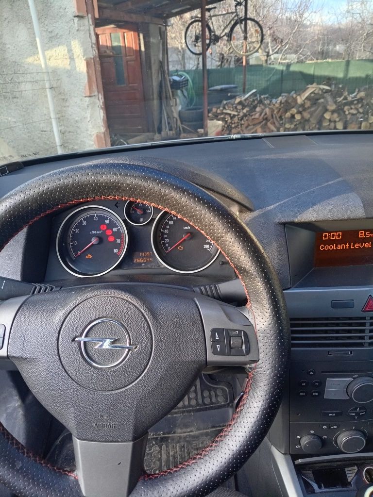 Vând Opel Astra H 1.6 16v benzină+GPL