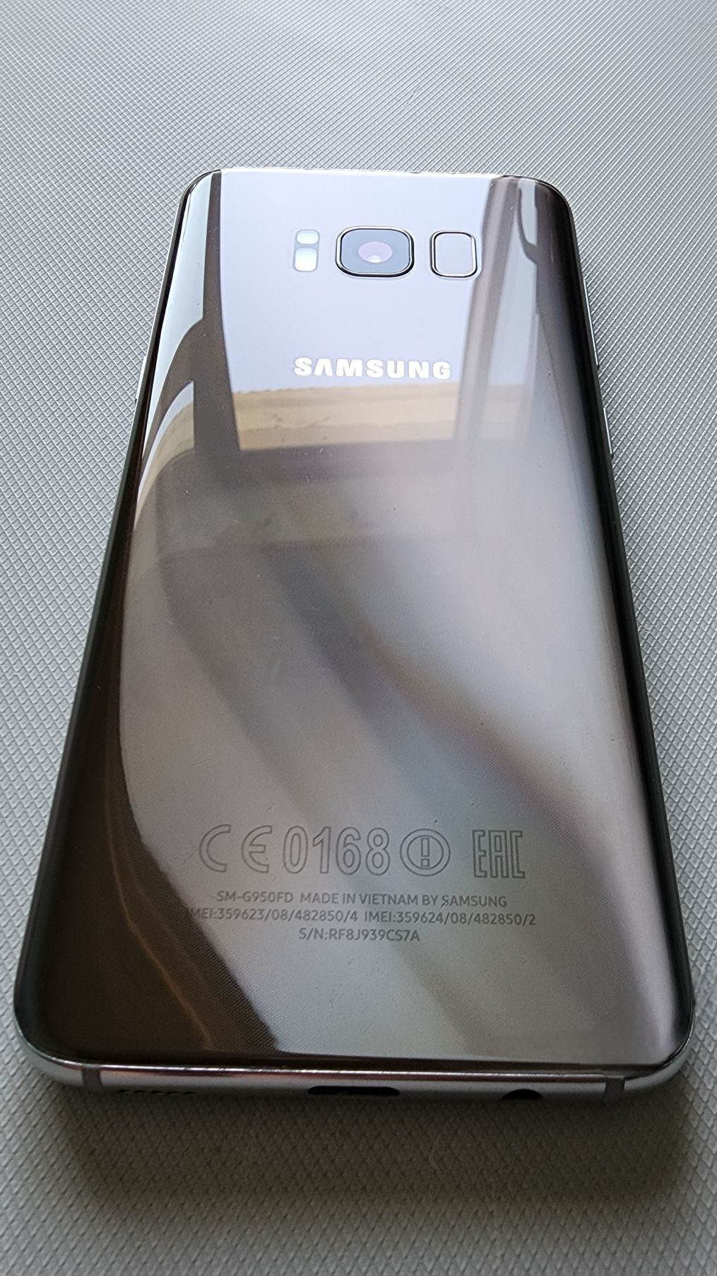 Samsung Galaxy S8 Vietnam original 2 sim