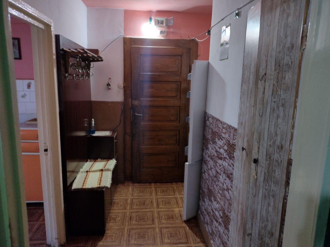 Apartament cărămidă