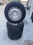Roti/jante/anvelope Mercedes Sprinter,VW Crafter 235/65R16C Continent
