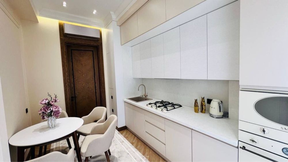 АРЕНДА | Ташкент Сити Гарденс | Примиум класс Новый квартира